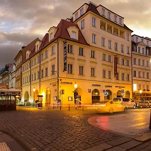Melantrich Hotel Praga