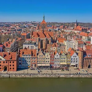 Kameralny 11 Na Starówce Apartamento Gdansk