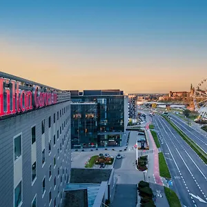 Hotel Hilton Garden, Cracovie