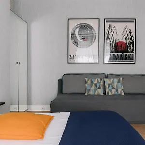 Przystan Motlawa Apartamento Gdansk