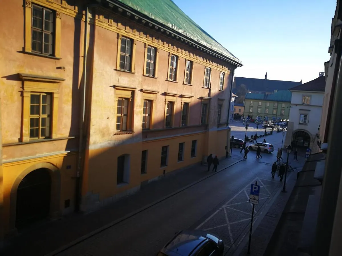 Vinfort Aparthotel Krakau