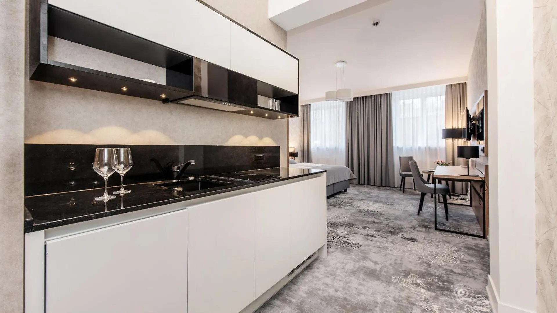 Vinfort Aparthotel Krakau