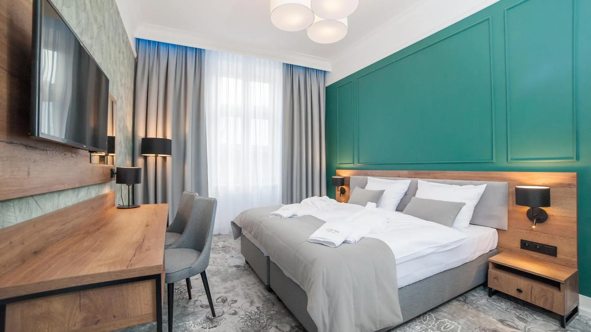 Vinfort Aparthotel Krakau 3*,  Polen