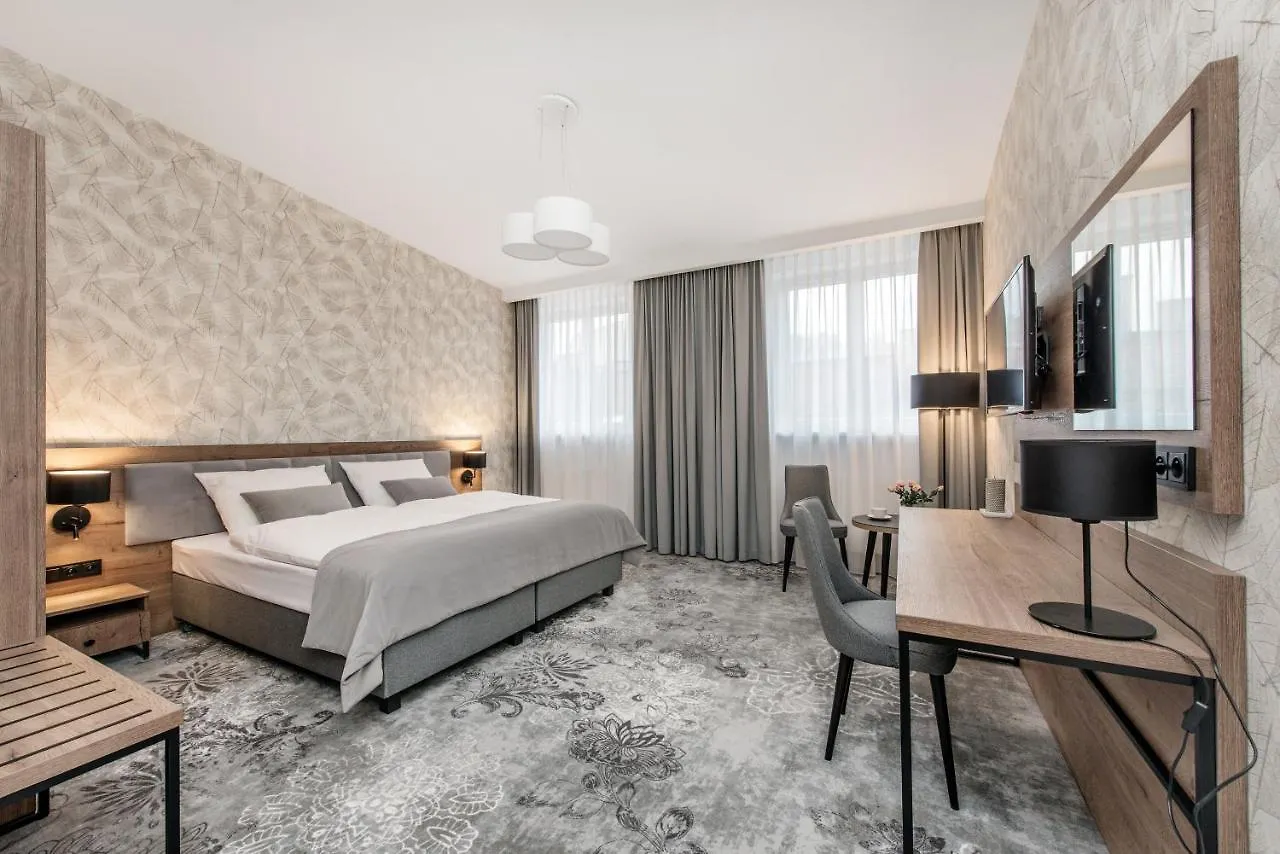 Vinfort Aparthotel Krakau