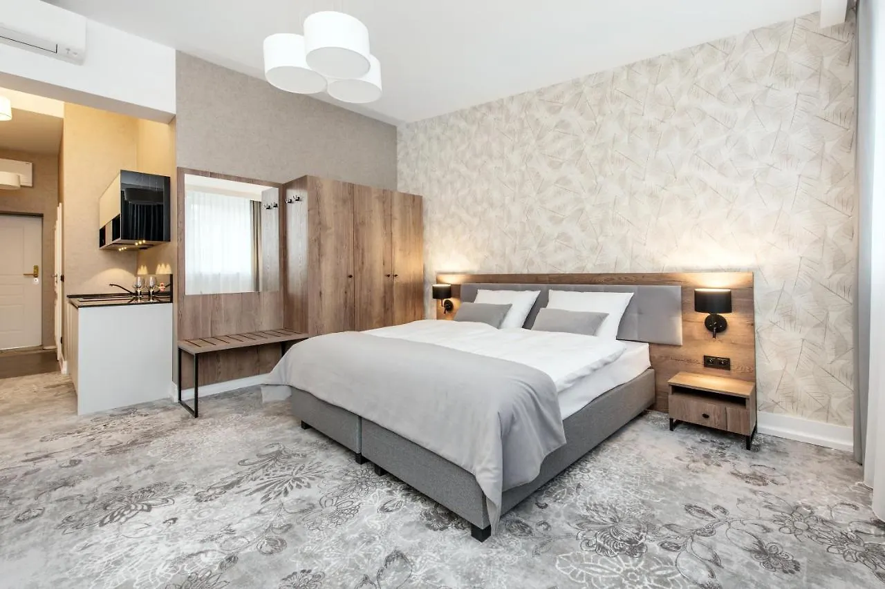 Vinfort Aparthotel Krakau